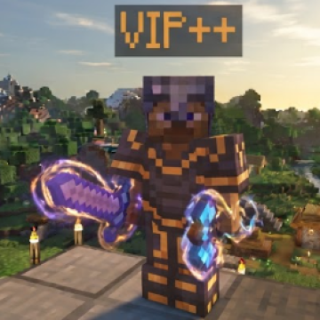 Glitch Network Ürün - VIP++ (Aylık) Satın Al
